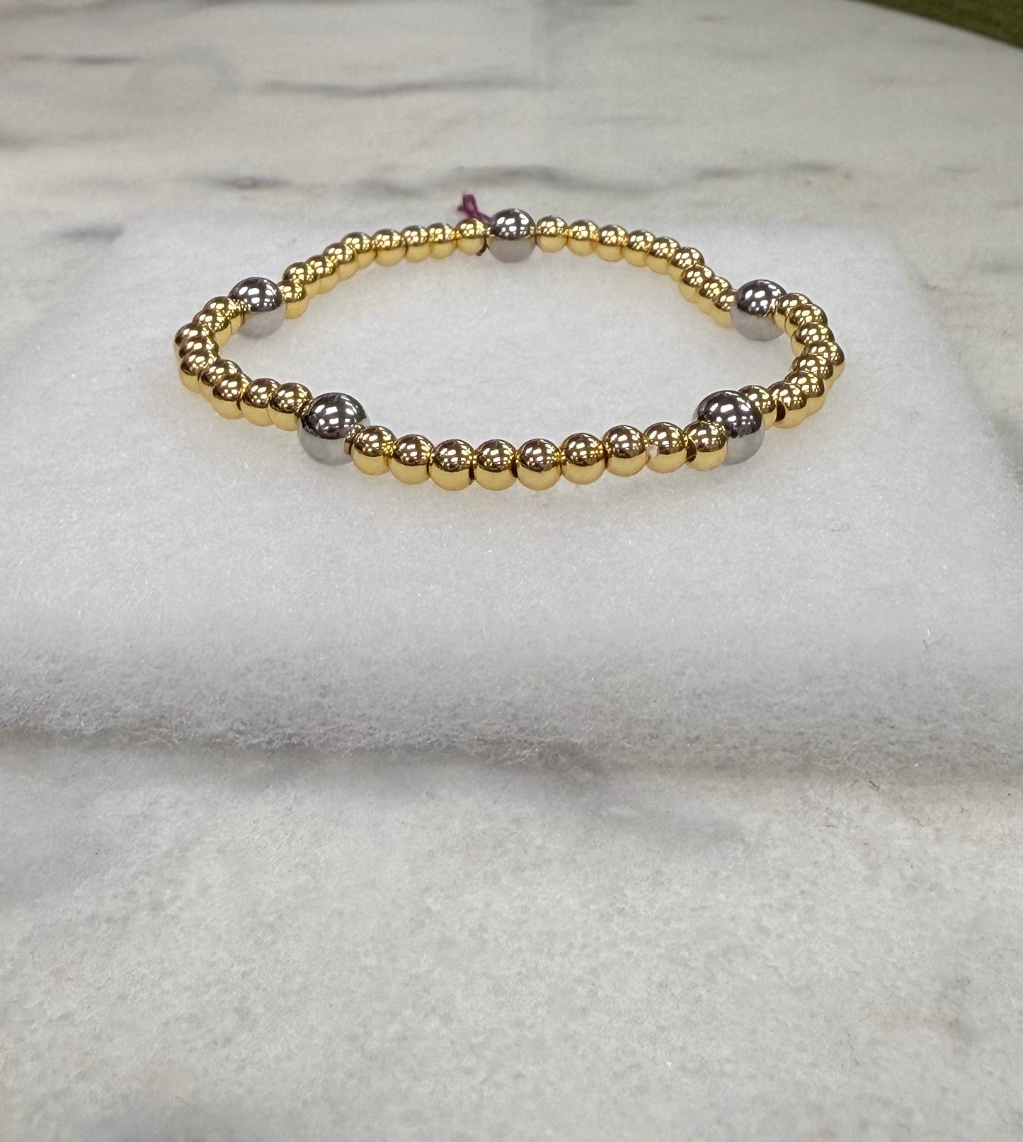 The Harmony Beaded Bracelet