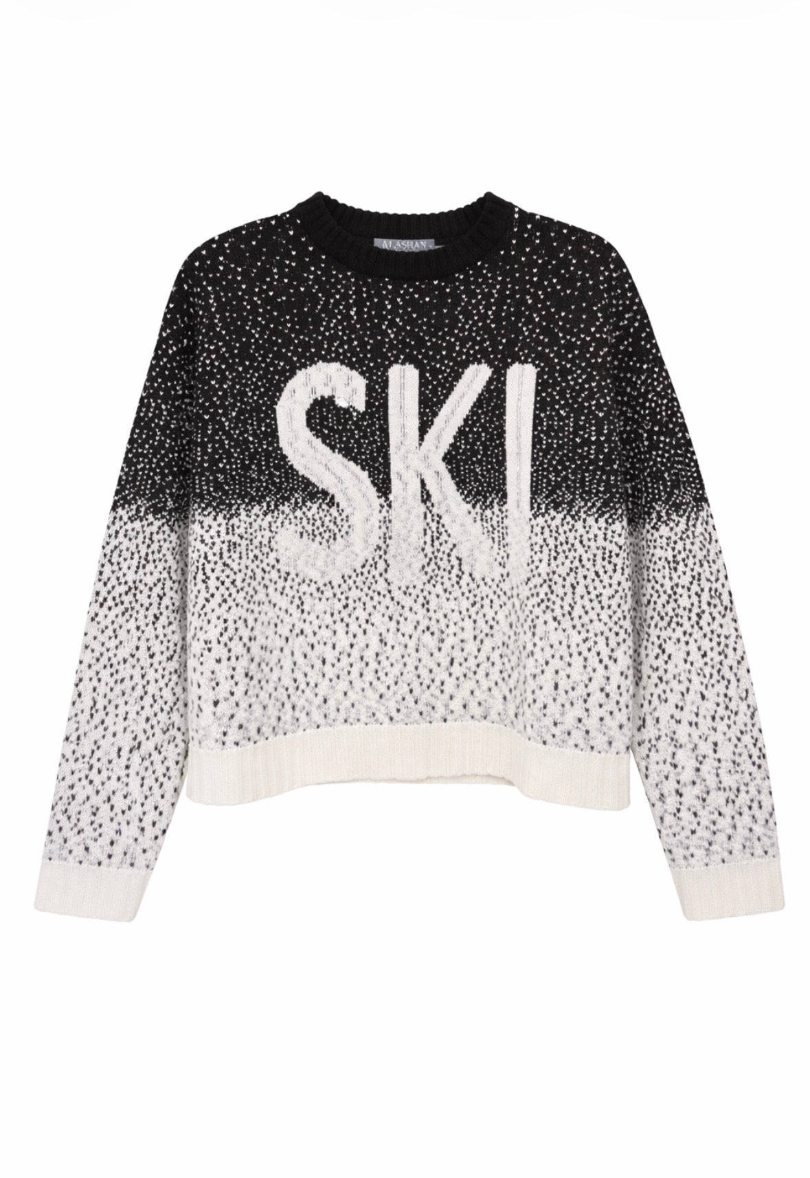 Merino Snowfall SKI Crew