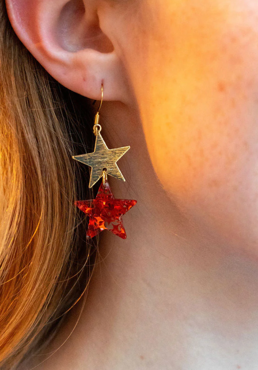 Starry Earrings