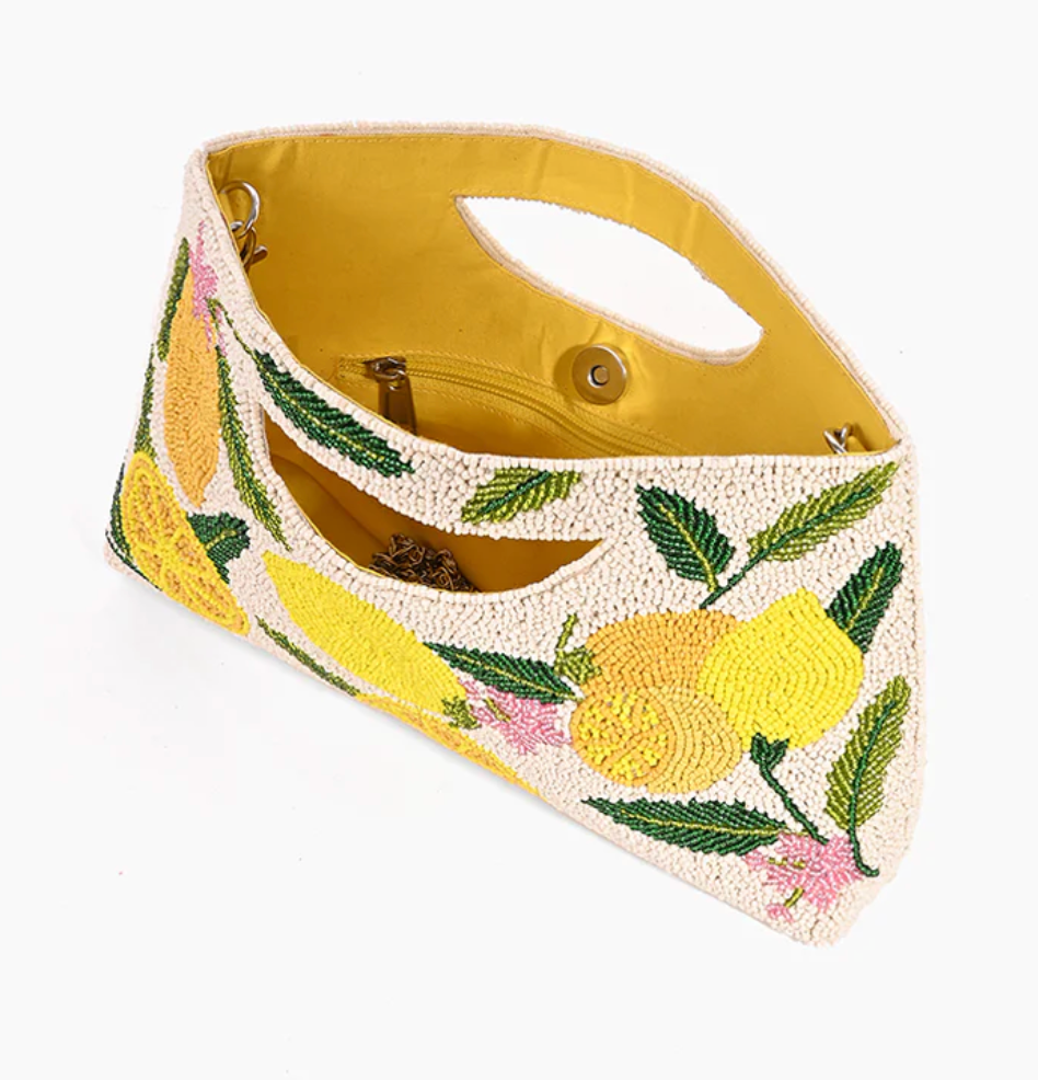 Make Lemonade Clutch