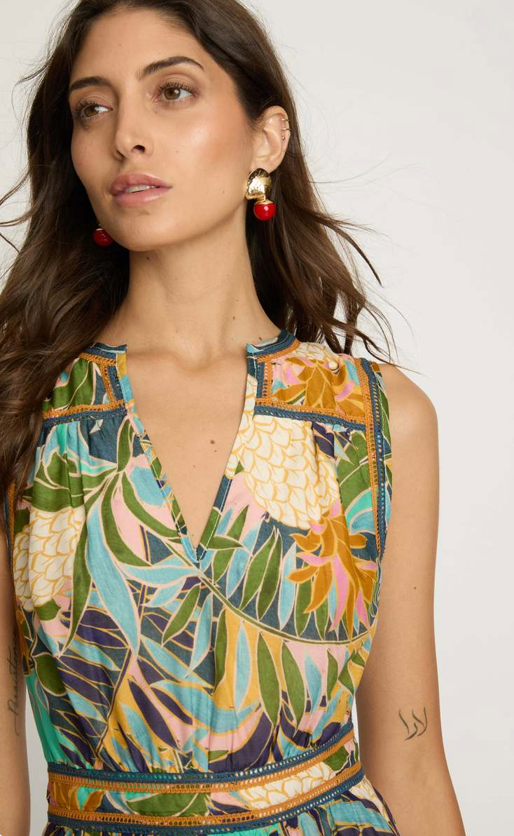 Caitlin Dress