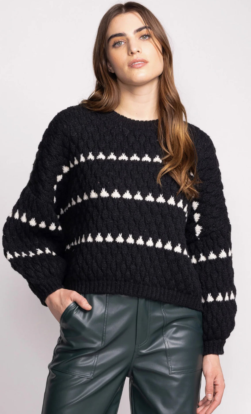 Quinn Sweater - Black