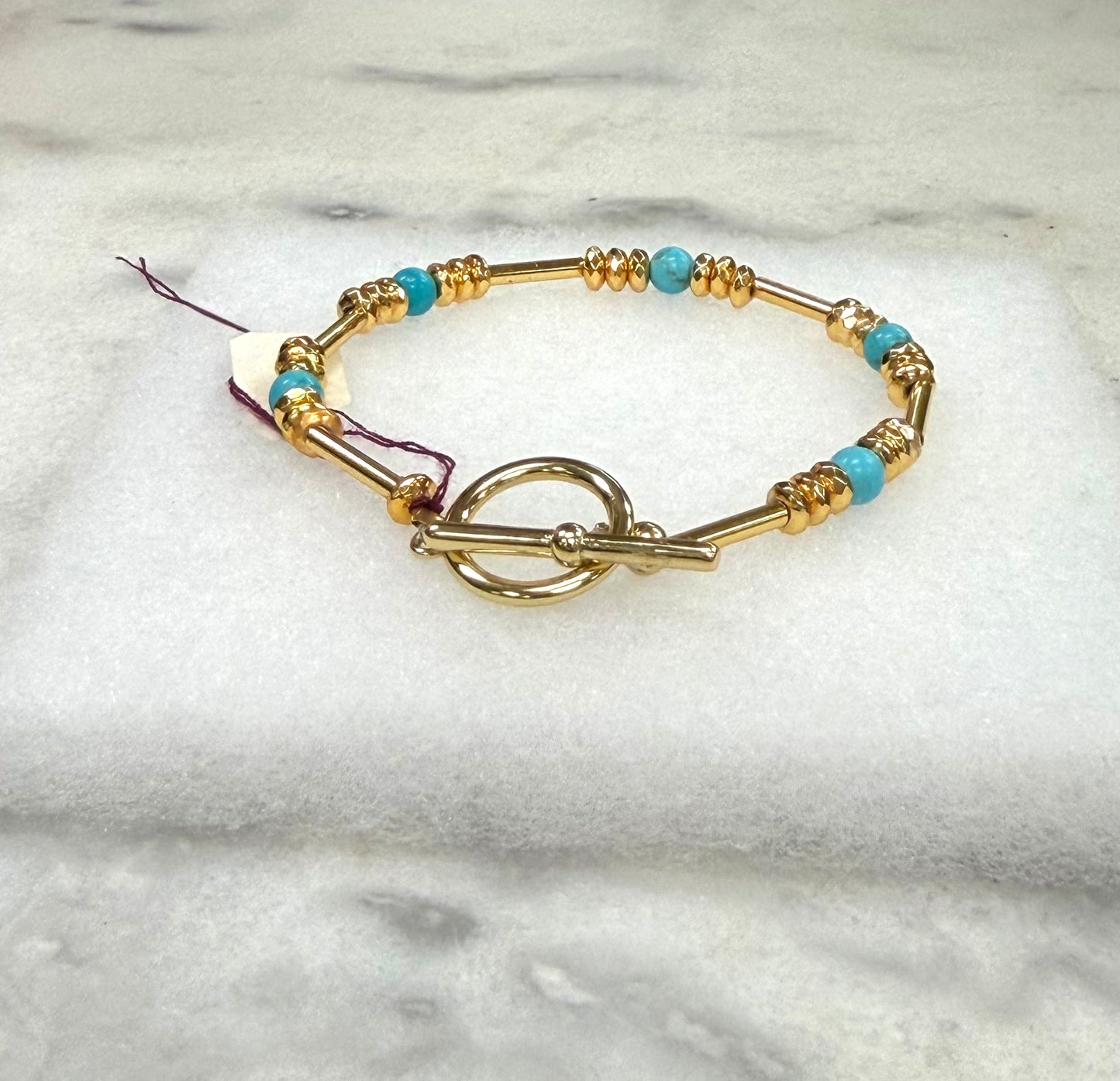 The Santorini Sky Bracelet