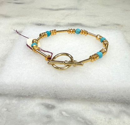 The Santorini Sky Bracelet