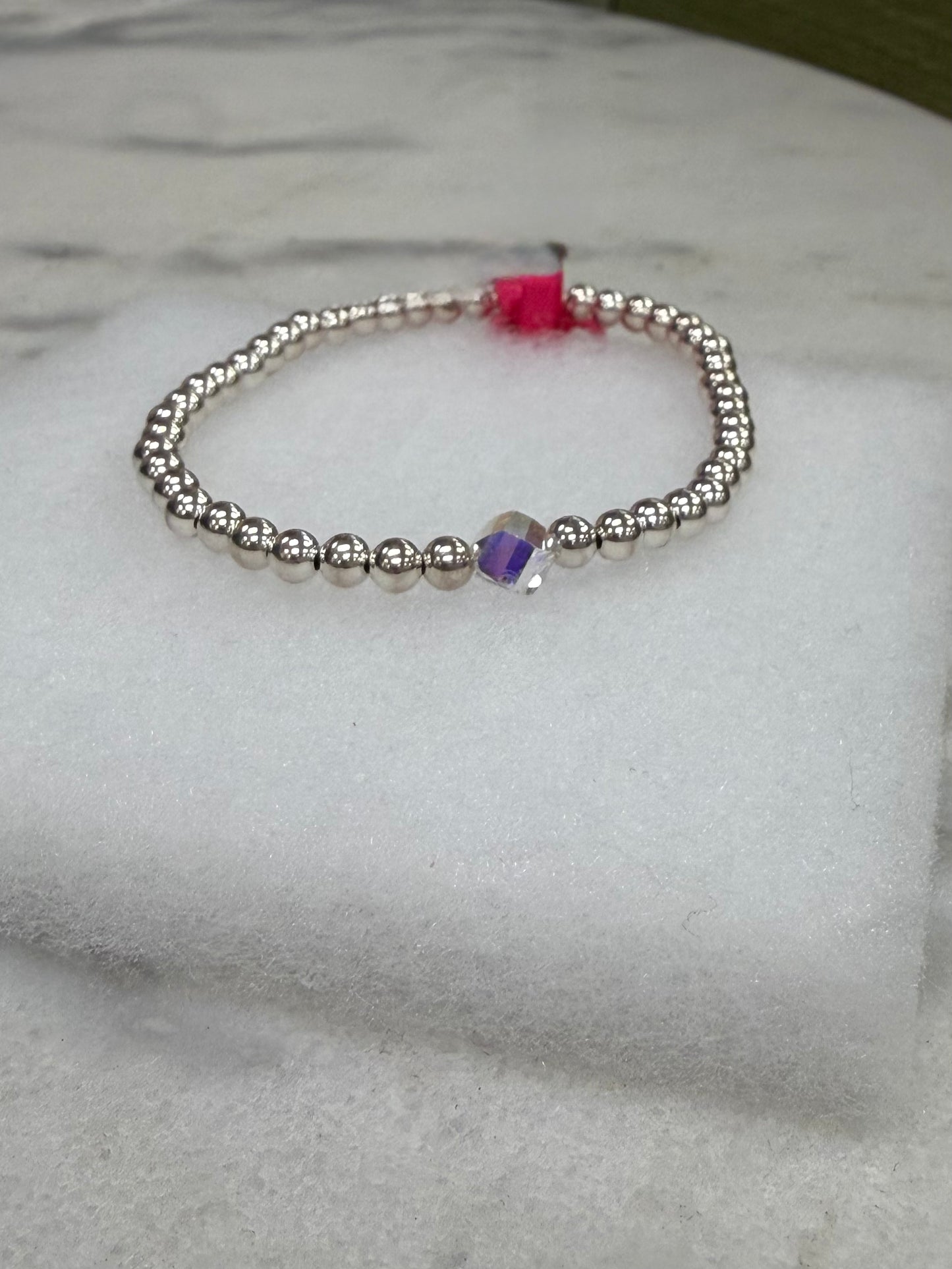 The Crystal Whisper Bracelet