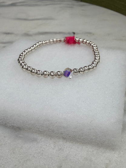 The Crystal Whisper Bracelet