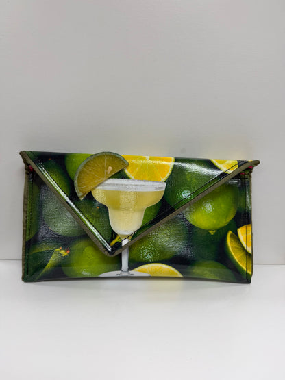 Kent Stetson Citrus Margarita Clutch