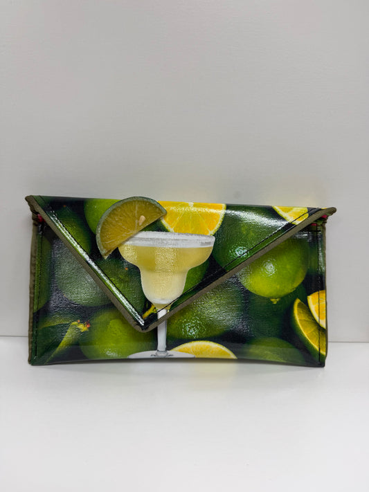 Kent Stetson Citrus Margarita Clutch