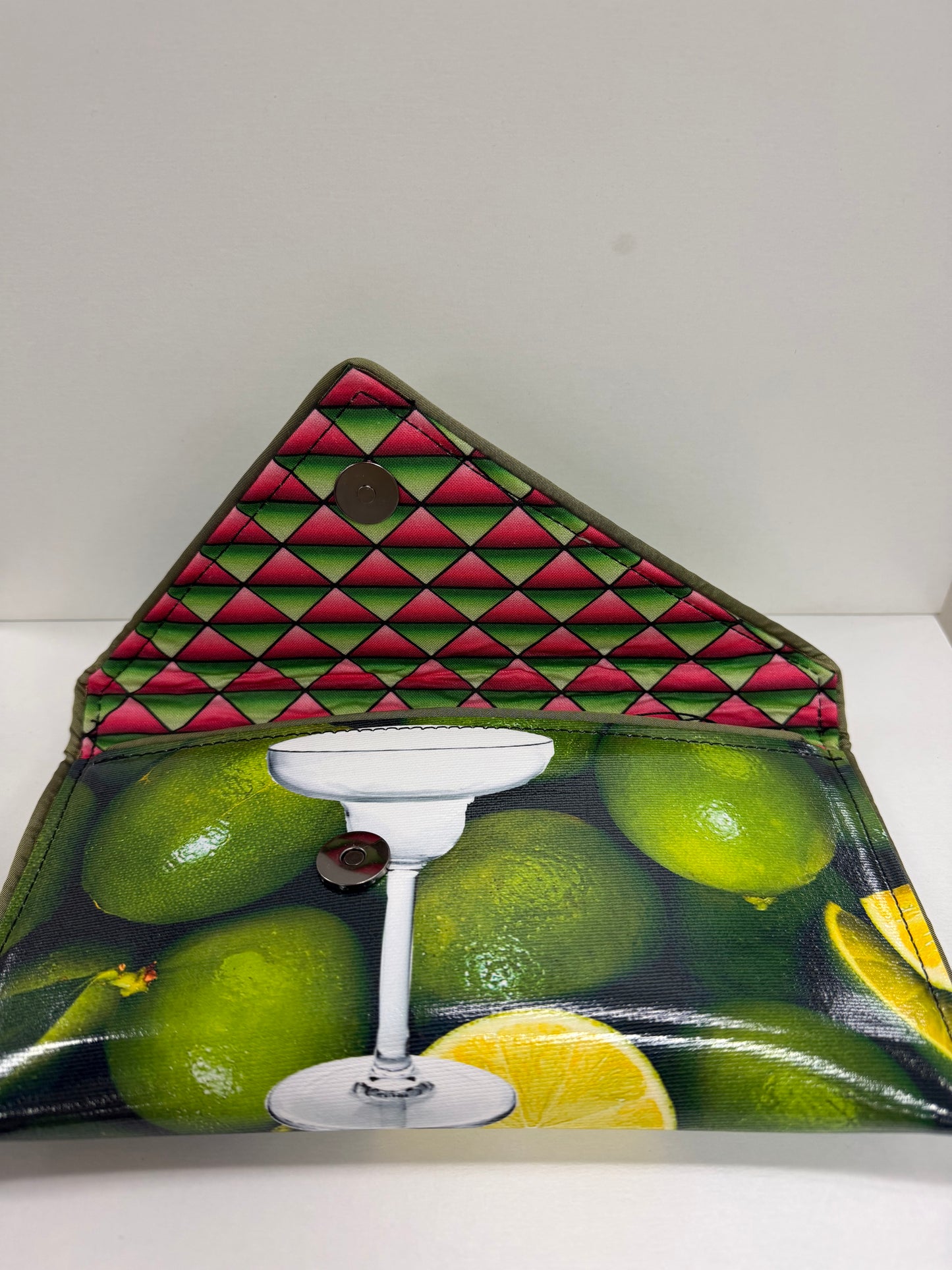 Kent Stetson Citrus Margarita Clutch