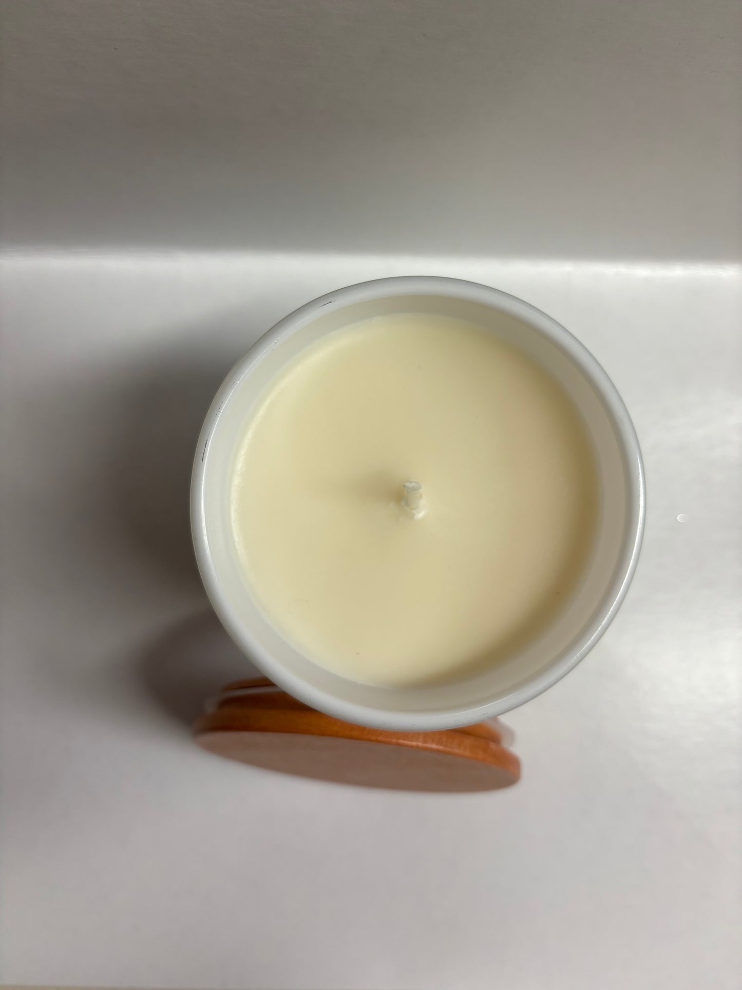 "Vanilla Brulee" Feminine Fancies Soy Candle