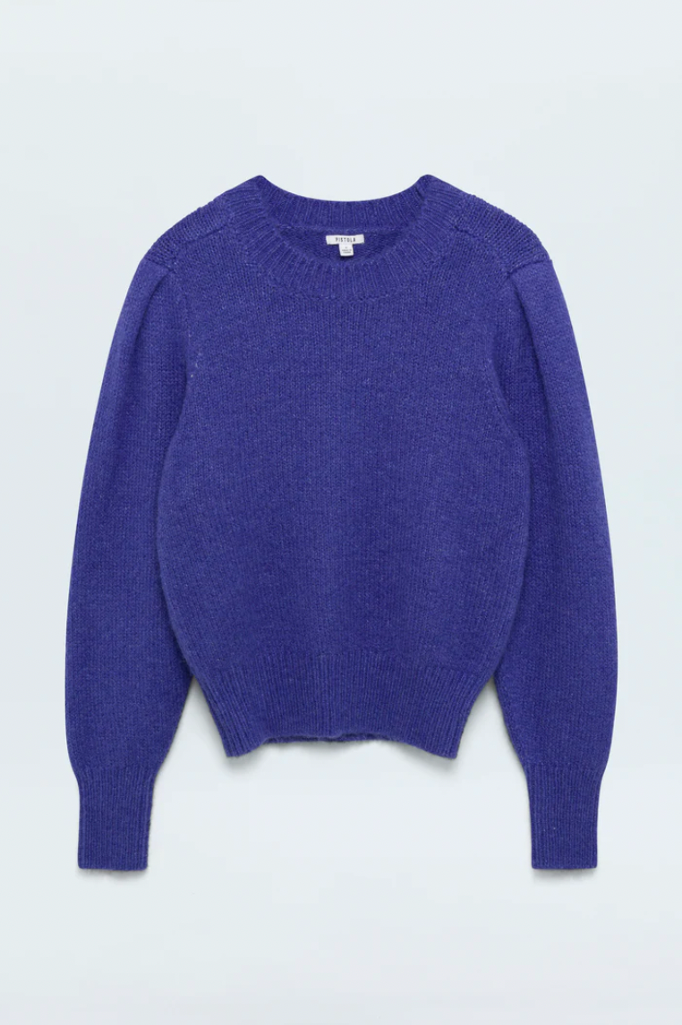 Colette Sweater - Periwinkle