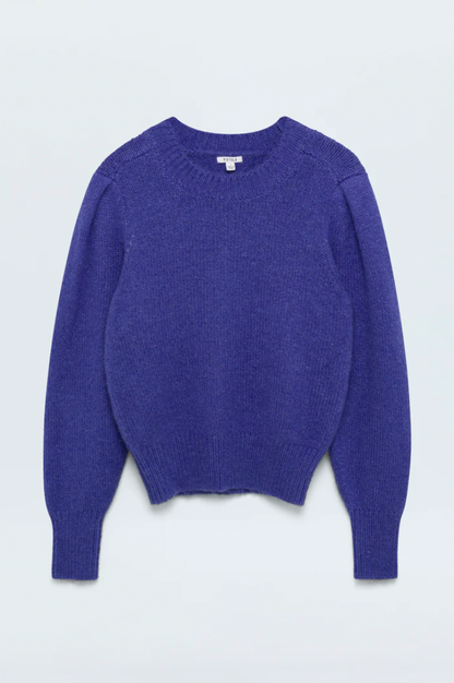 Colette Sweater - Periwinkle