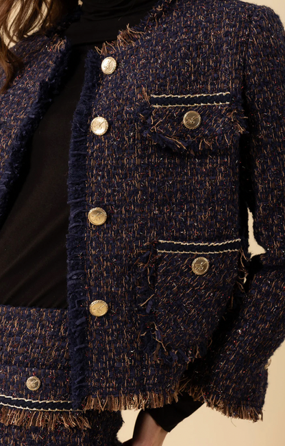 Malani Tweed Jacket