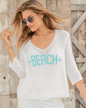 Beach Knit Sweater