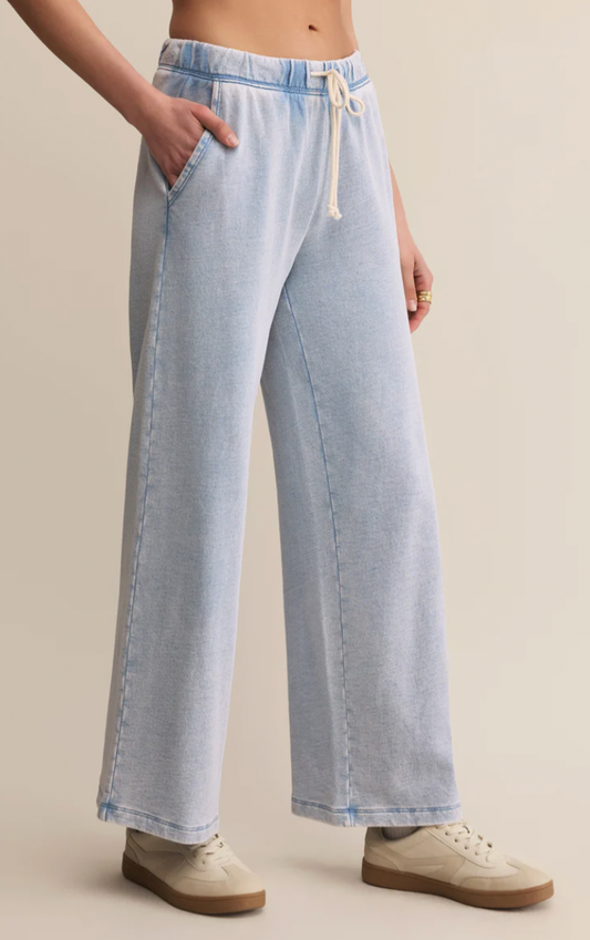 Hunter Knit Denim Pant