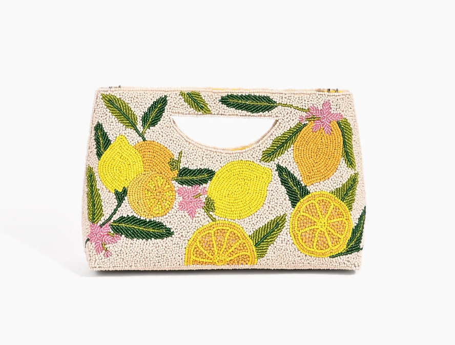 Make Lemonade Clutch