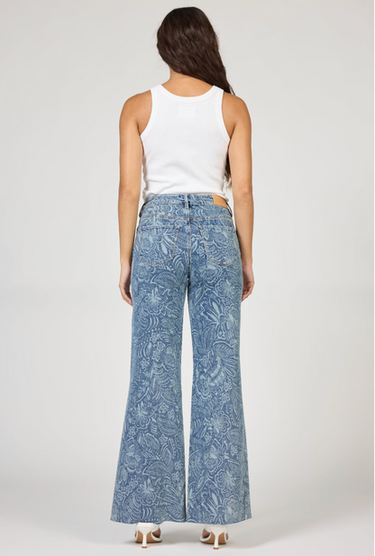 FIONA WIDE LEG JEAN