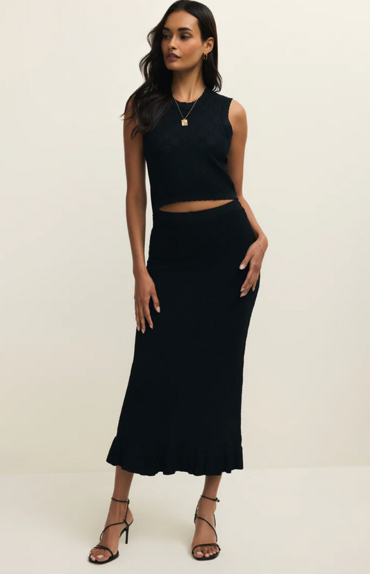 Skirts Ramona Jacquard Sweater Skirt