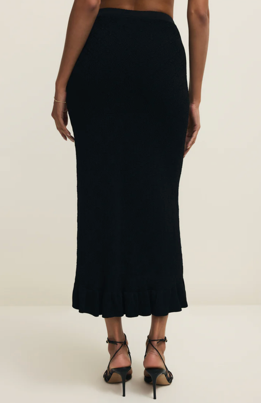 Skirts Ramona Jacquard Sweater Skirt