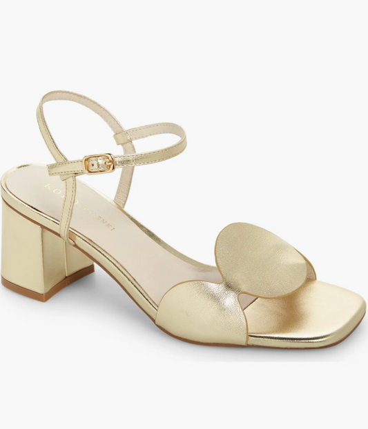 Sphere Ankle Strap Sanda