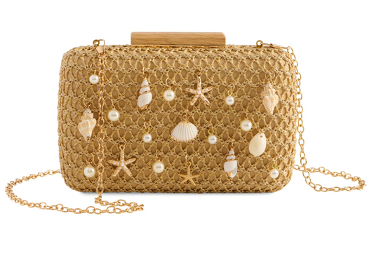 Shiraleah Oria Minaudière, Gold