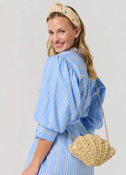 Shell Crossbody Purse