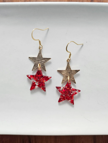 Starry Earrings