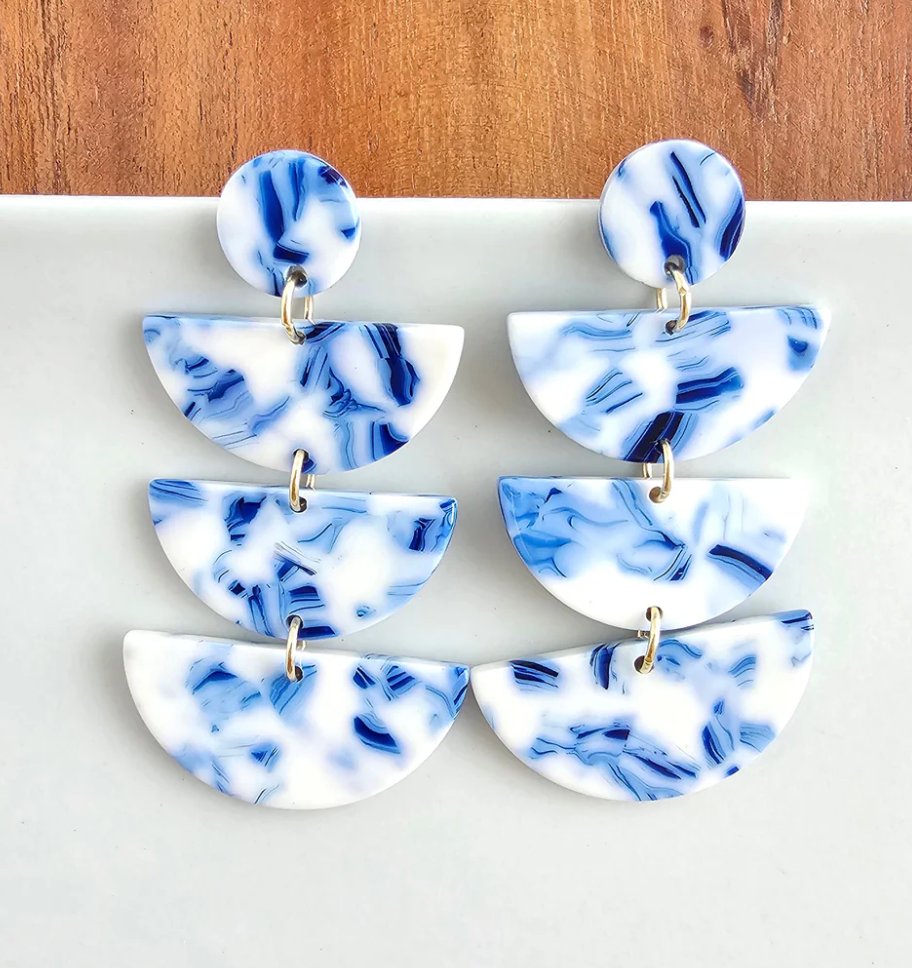 Kennedy Earrings