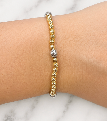 The Harmony Beaded Bracelet