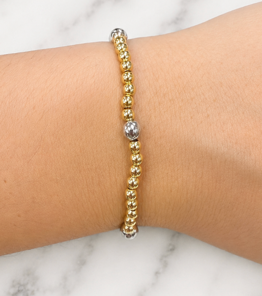 The Harmony Beaded Bracelet
