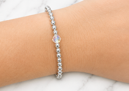 The Crystal Whisper Bracelet