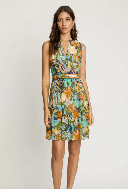 Caitlin Dress