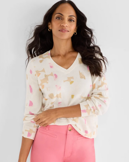 Nic + Zoe Mod MIx Sweater