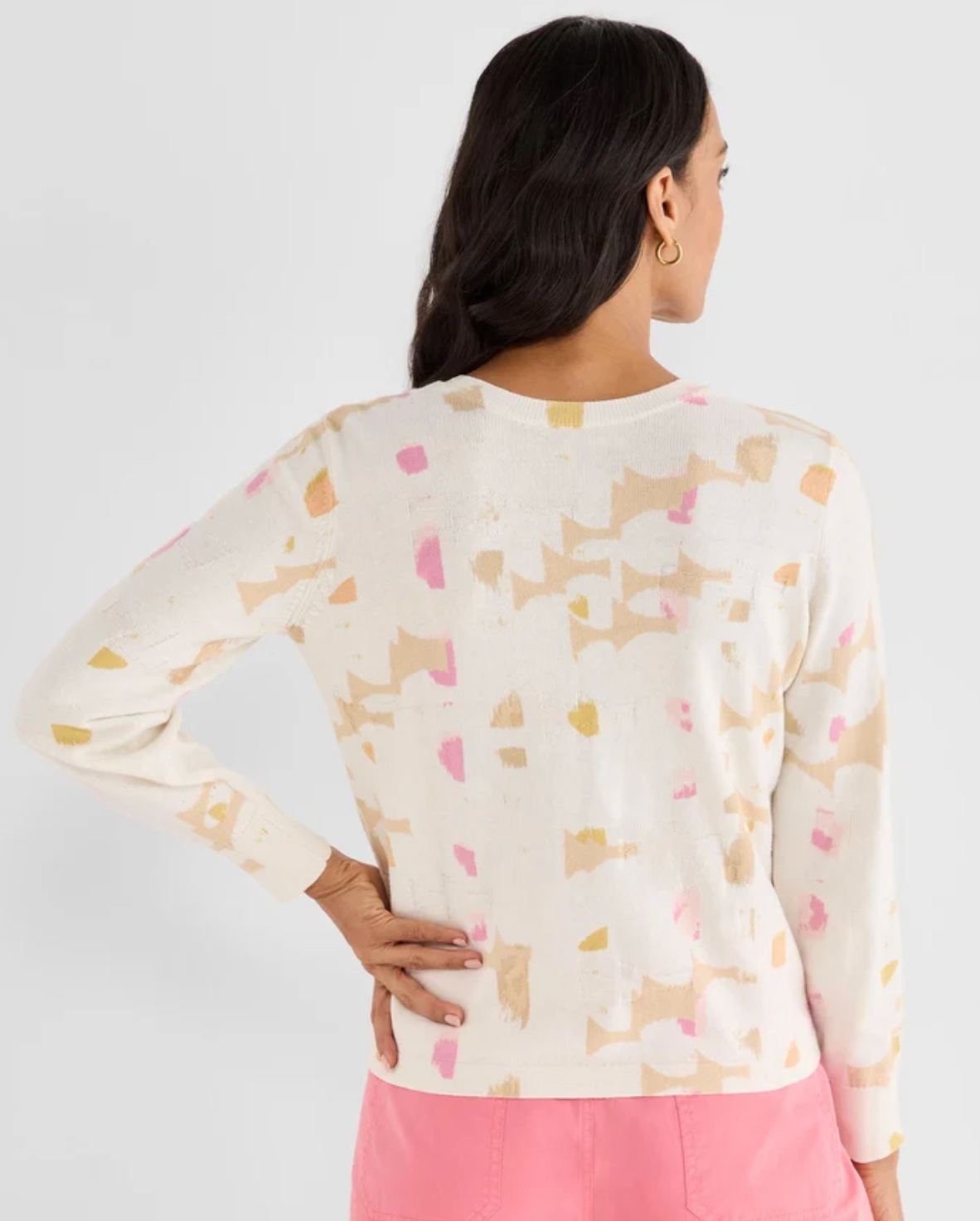 Nic + Zoe Mod MIx Sweater