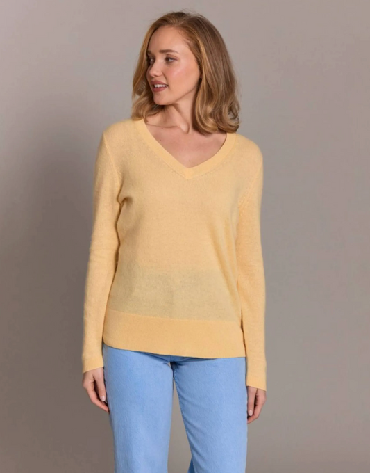Alashan 100% Cashmere Santa Monica Pullover