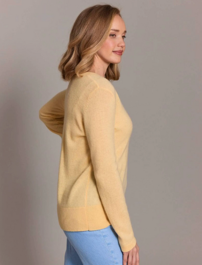 Alashan 100% Cashmere Santa Monica Pullover