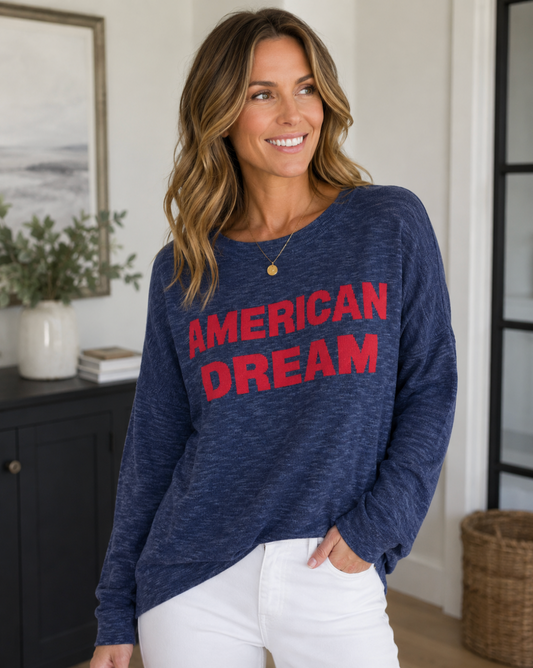 Stitchdrop American Dream Sweater