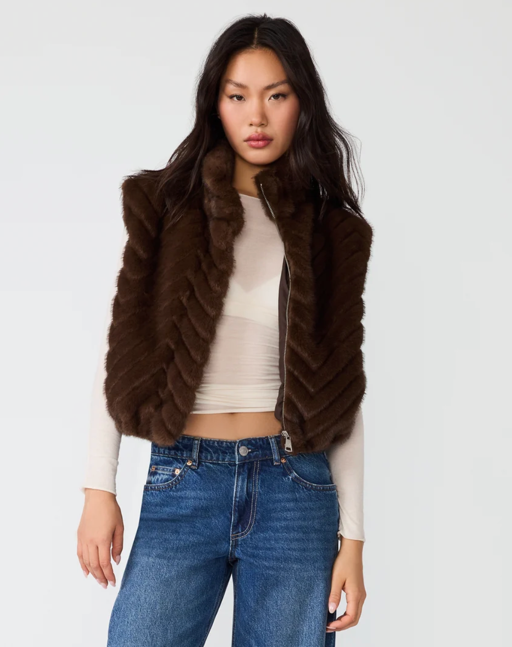 Luxie Vest