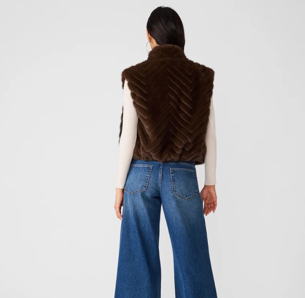 Luxie Vest