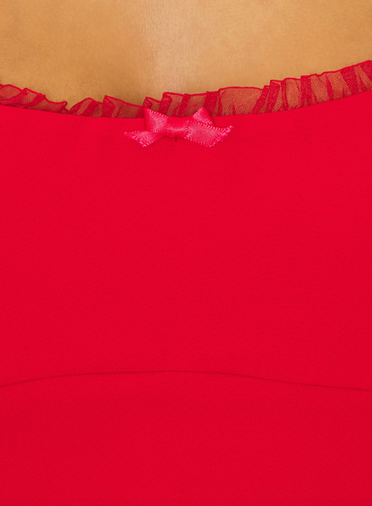 Valetta Romper Dress