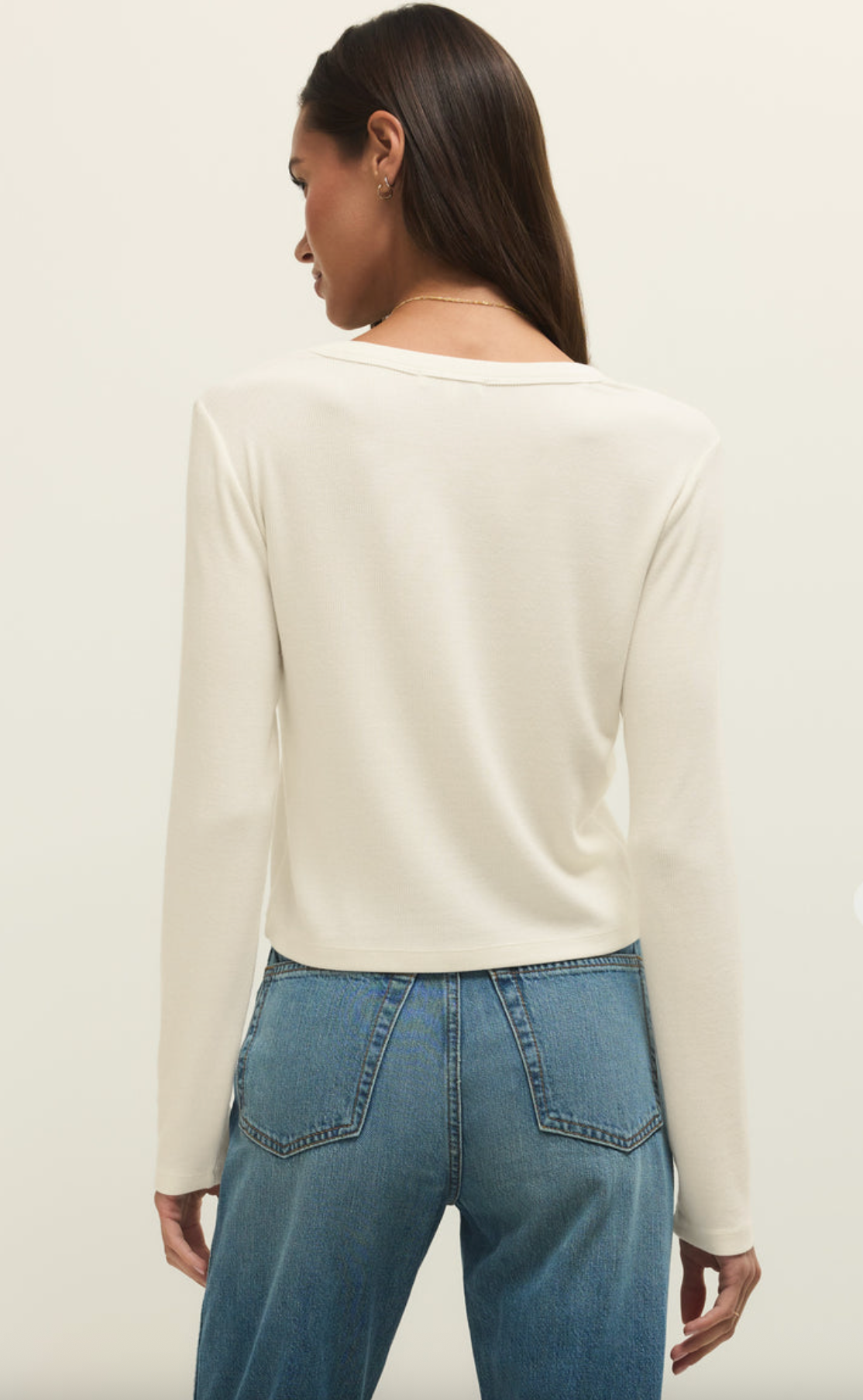 Z Supply Ferris Henley Top