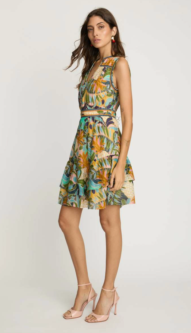 Caitlin Dress