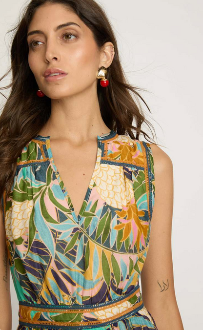 Caitlin Dress